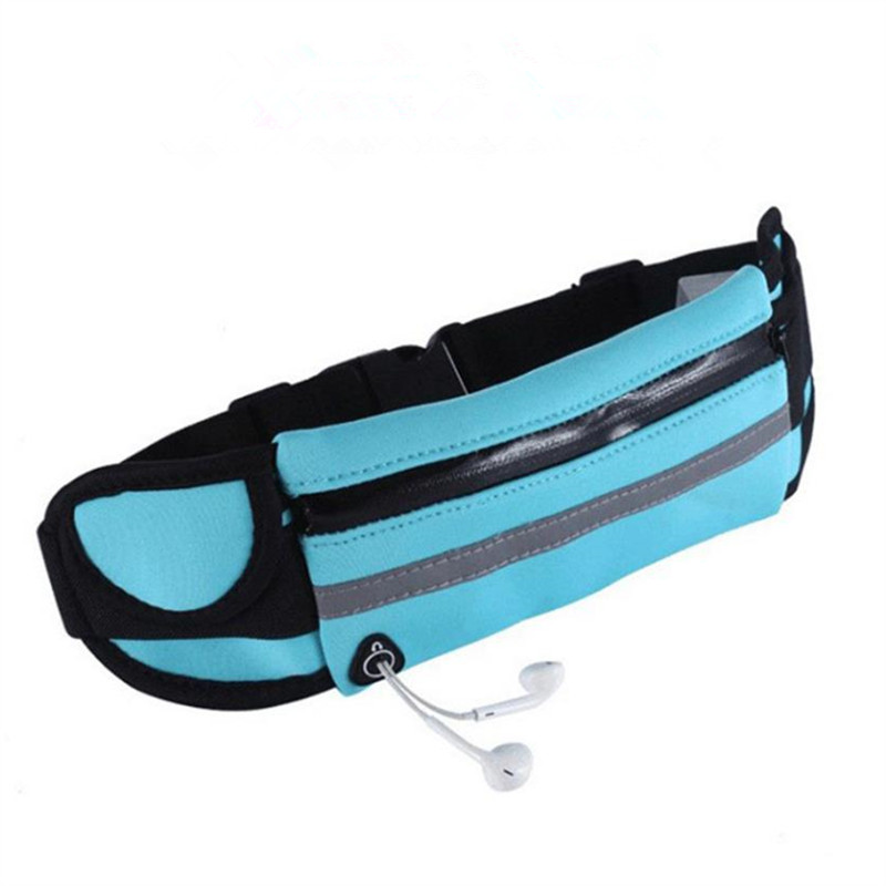 Running Gear Bag - Tas Pinggang Olahraga Luar Ruangan, Tas