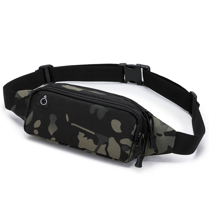 New Gear Running - Tas Bahu Tunggal Kapasitas Besar Taktis