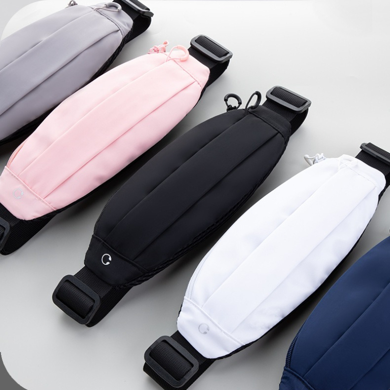 Running Gear Outdoor - 1pc Tas Pinggang Olahraga Mini Ringan