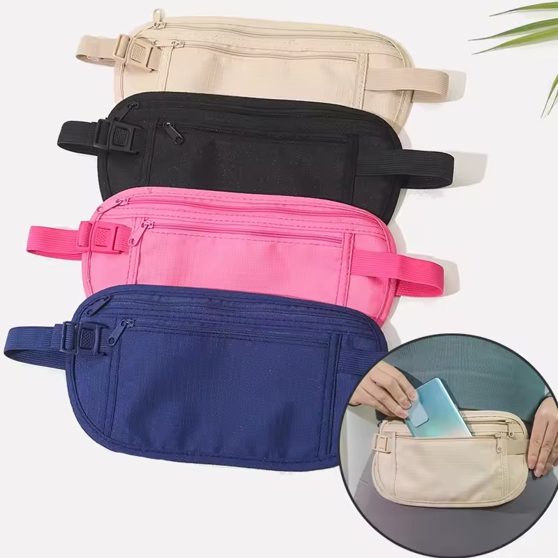 Running Gear Bag - Tas Pinggang Olahraga Lari, Tas Pinggang