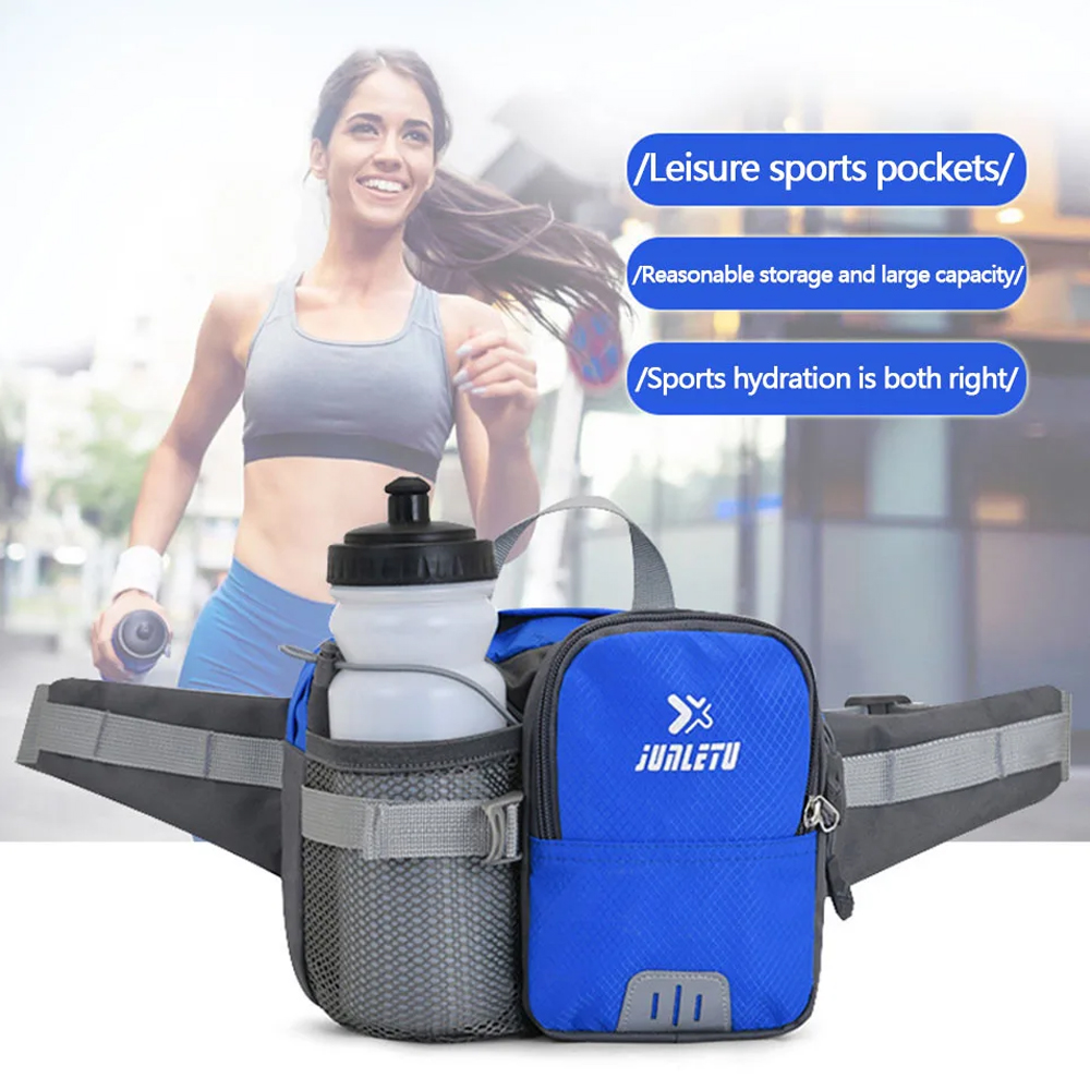 Running Gear Water - Tas Pinggang Fanny Pack untuk Wanita
