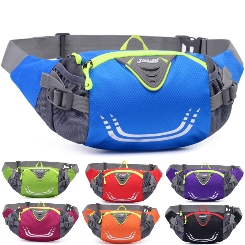 Running Gear Water - Bersepeda Bersepeda Berlari Memancing Mendaki Tas