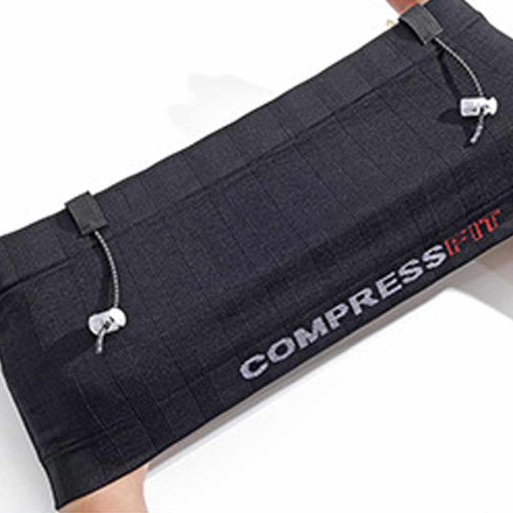 Running Gear Bag - Tas Pinggang Tak Terlihat, Tas Lari