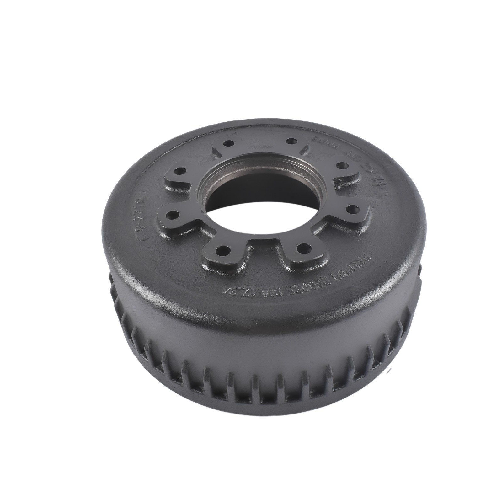 New Gear Running - Tromol Rem Trailer AP02 12,25