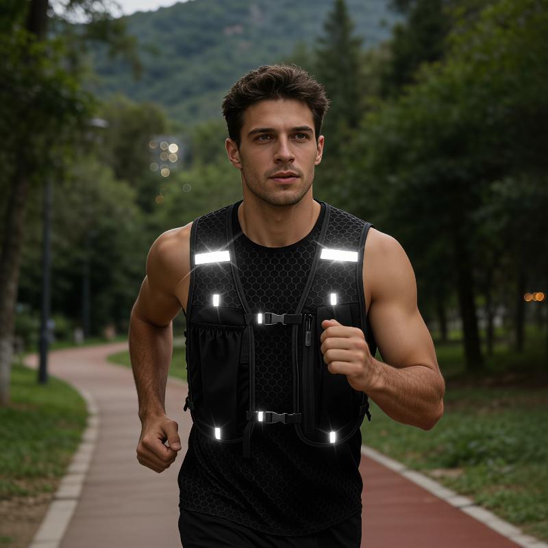 New Gear Running - Rompi Lari Baru Unisex Ringan Bernapas