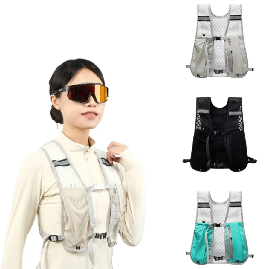 Running Gear Water - Rompi Lari Sepeda Baru 2025, Rompi