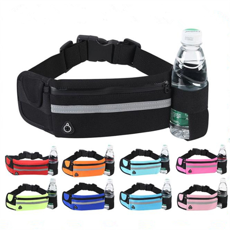 Tas Pinggang Olahraga Luar Rua - Running Gear Bag ulasan dan harga