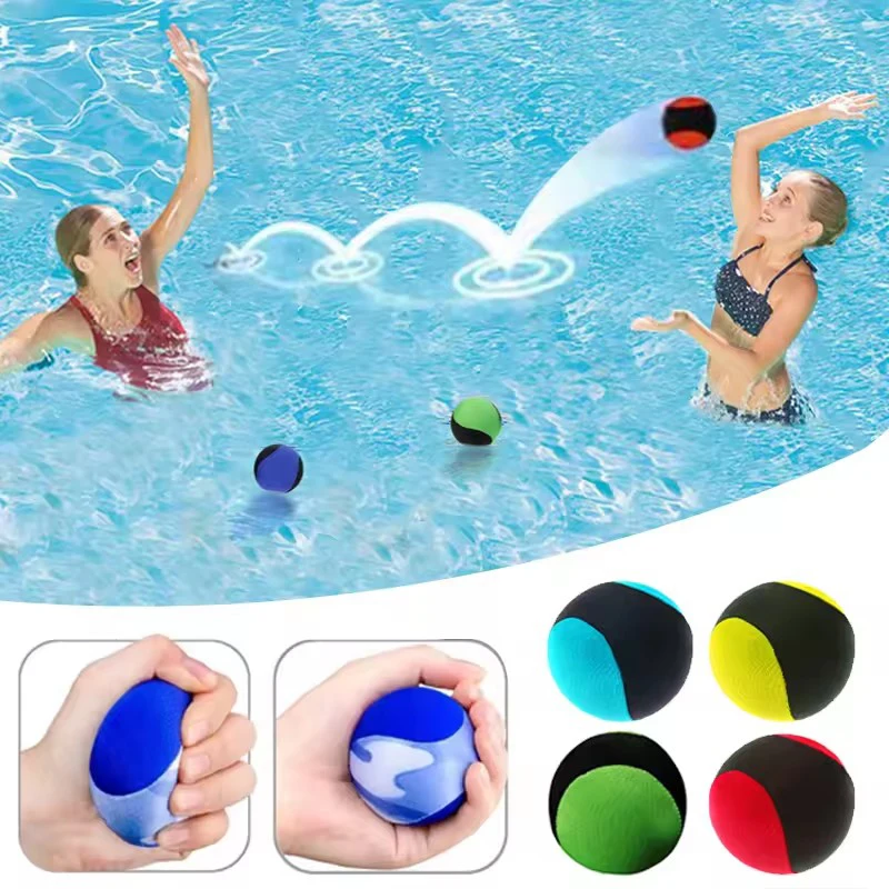 1 Buah Bola Pantul Air Anak-an - Running Gear For Kids ulasan dan harga