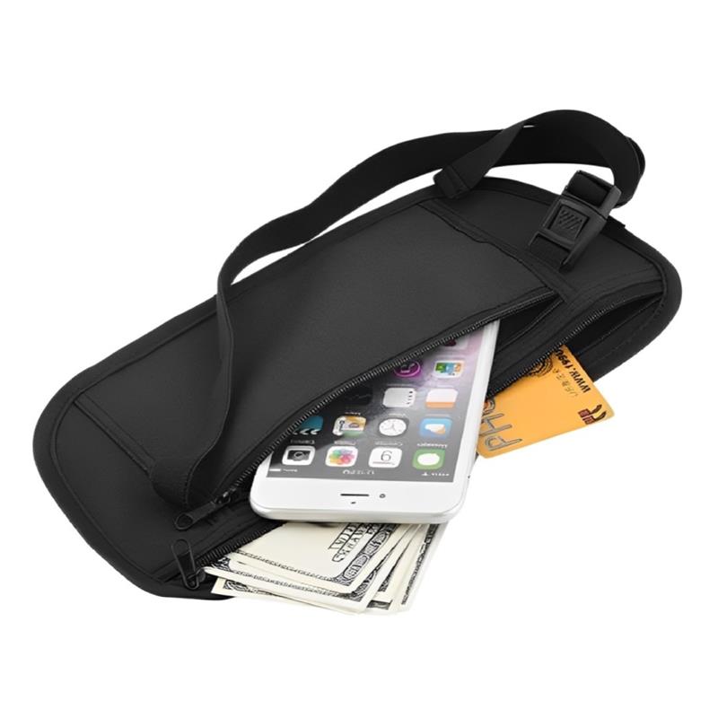 Tas Pinggang Tersembunyi Anti  - Running Gear Bag ulasan dan harga