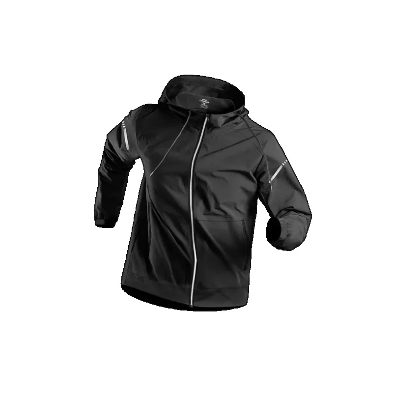 Setelan Lari Pria Ketat Cepat  - New Gear Running ulasan dan harga