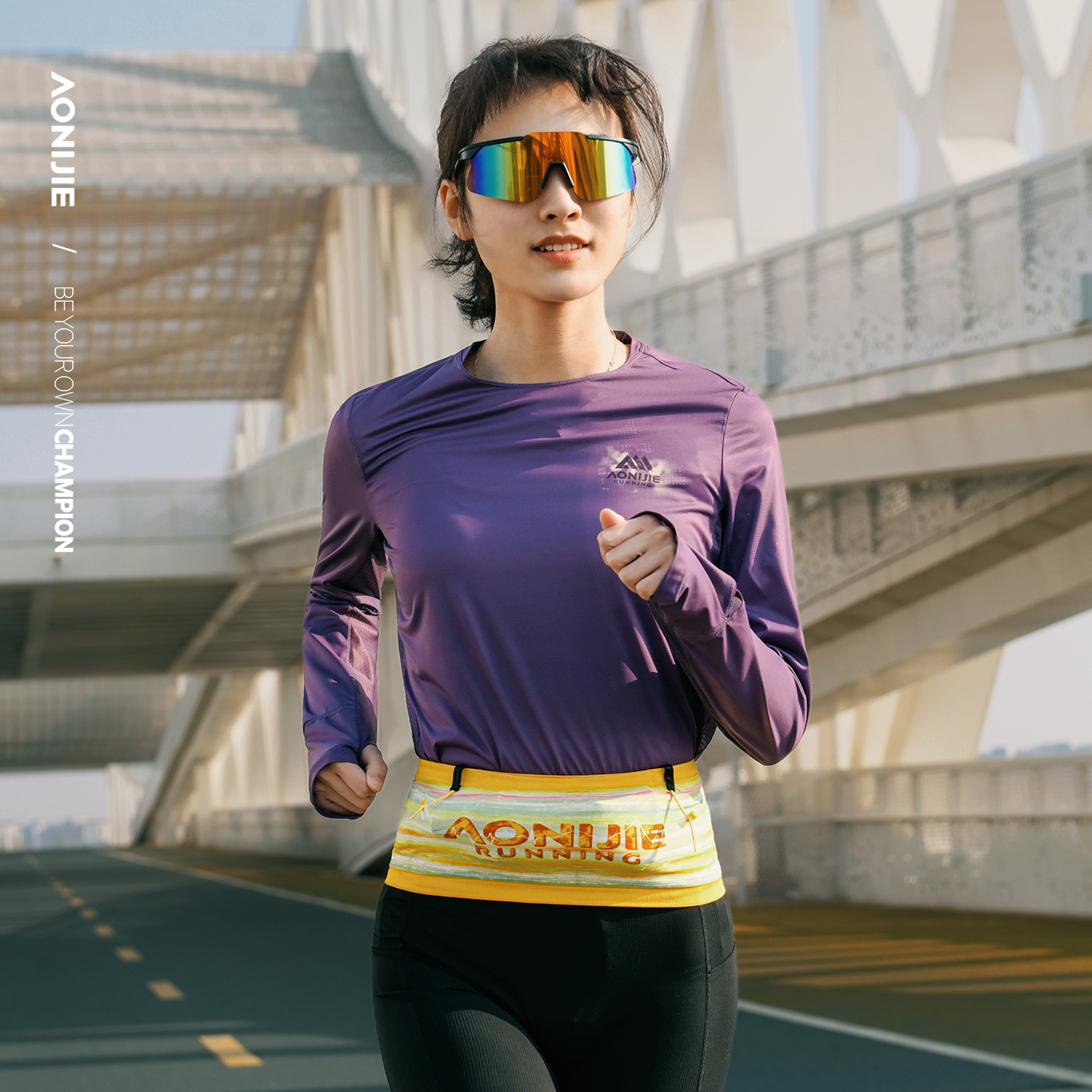 AONIJIE Spring W8145 Tas Pingg - Running Gear Bag ulasan dan harga
