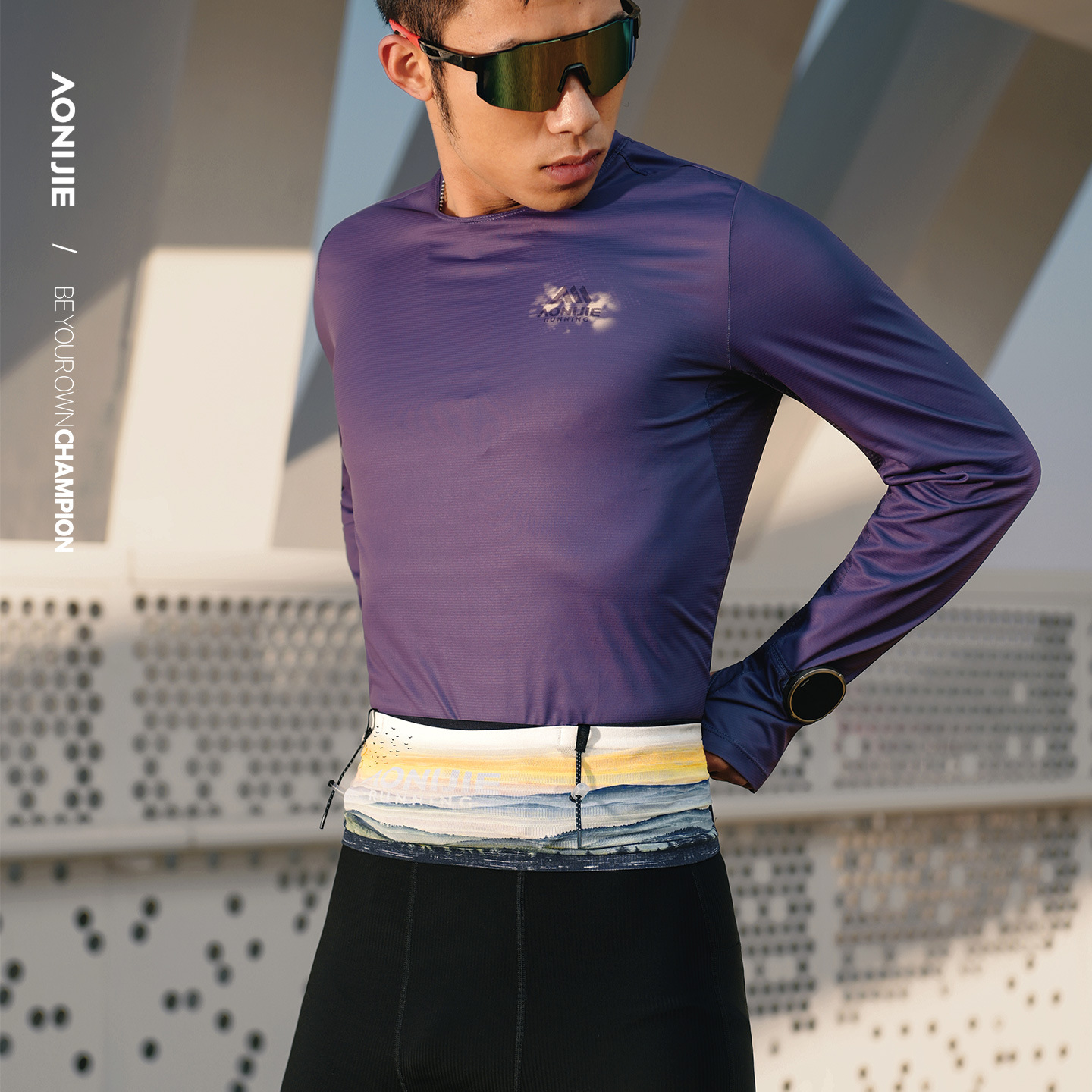 AONIJIE Spring W8145 Tas Pingg - Running Gear Bag ulasan dan harga