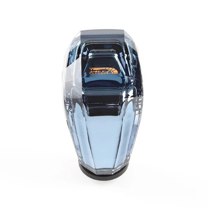 Pegangan kristal mobil baru ke - New Gear Running ulasan dan harga