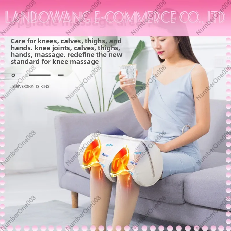 Alat Pijat Lutut dengan Terapi - Knee Support Brace ulasan dan harga