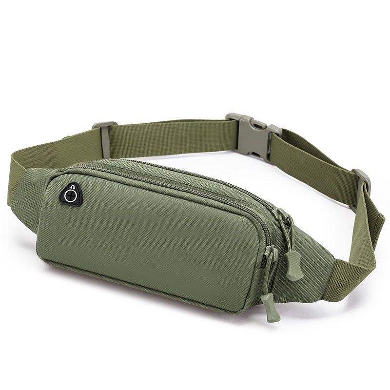 Tas Bahu Tunggal Kapasitas Bes - New Gear Running ulasan dan harga