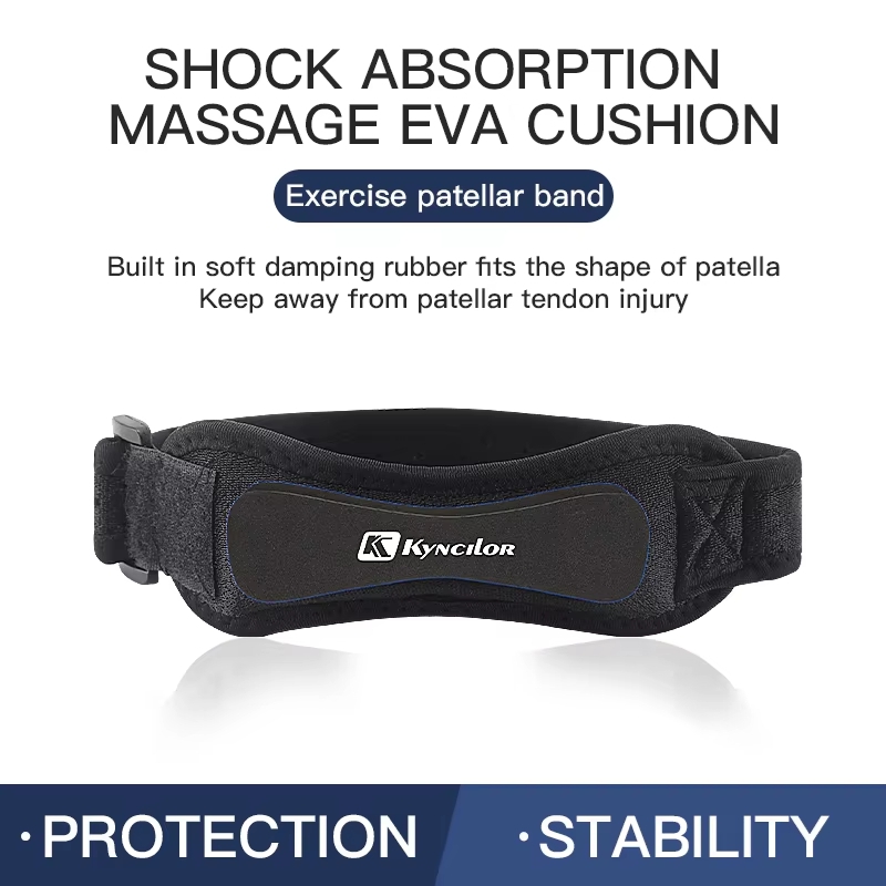 1 Buah Penyangga Lutut Tendon  - Knee Support Brace ulasan dan harga