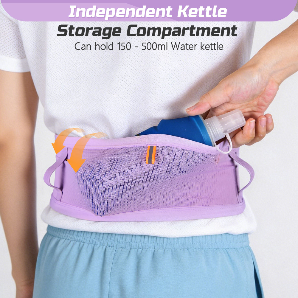 Tas Pinggang Olahraga Elastis  - Running Gear Bag ulasan dan harga