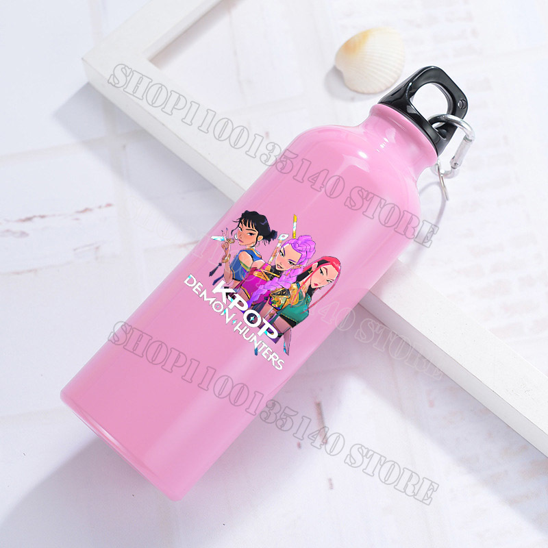 Botol Air Aluminium Gambar Ani - Running Gear Water ulasan dan harga