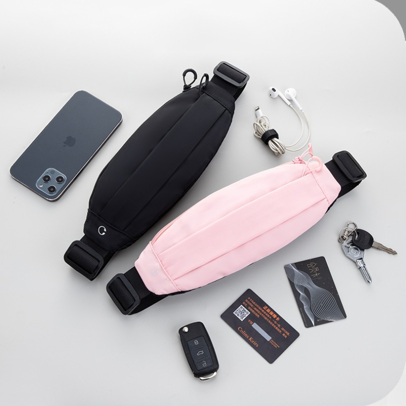 1pc Tas Pinggang Olahraga Mini - Running Gear Outdoor ulasan dan harga