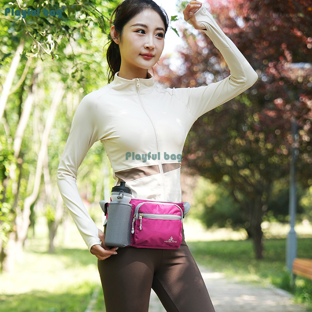 Sabuk Lari Botol Air Ringan un - Running Gear Water ulasan dan harga