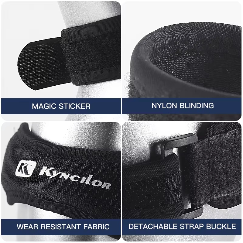 Penyangga Lutut Olahraga Luar  - Knee Support Brace ulasan dan harga
