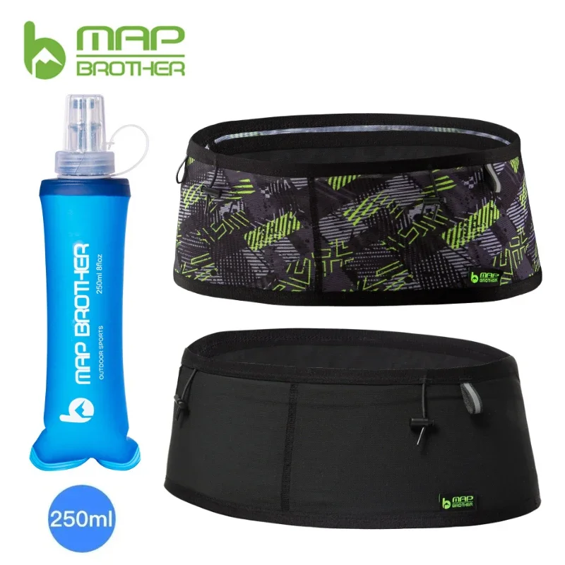 PETA BROTHER Paket Pinggang El - Running Gear Water ulasan dan harga