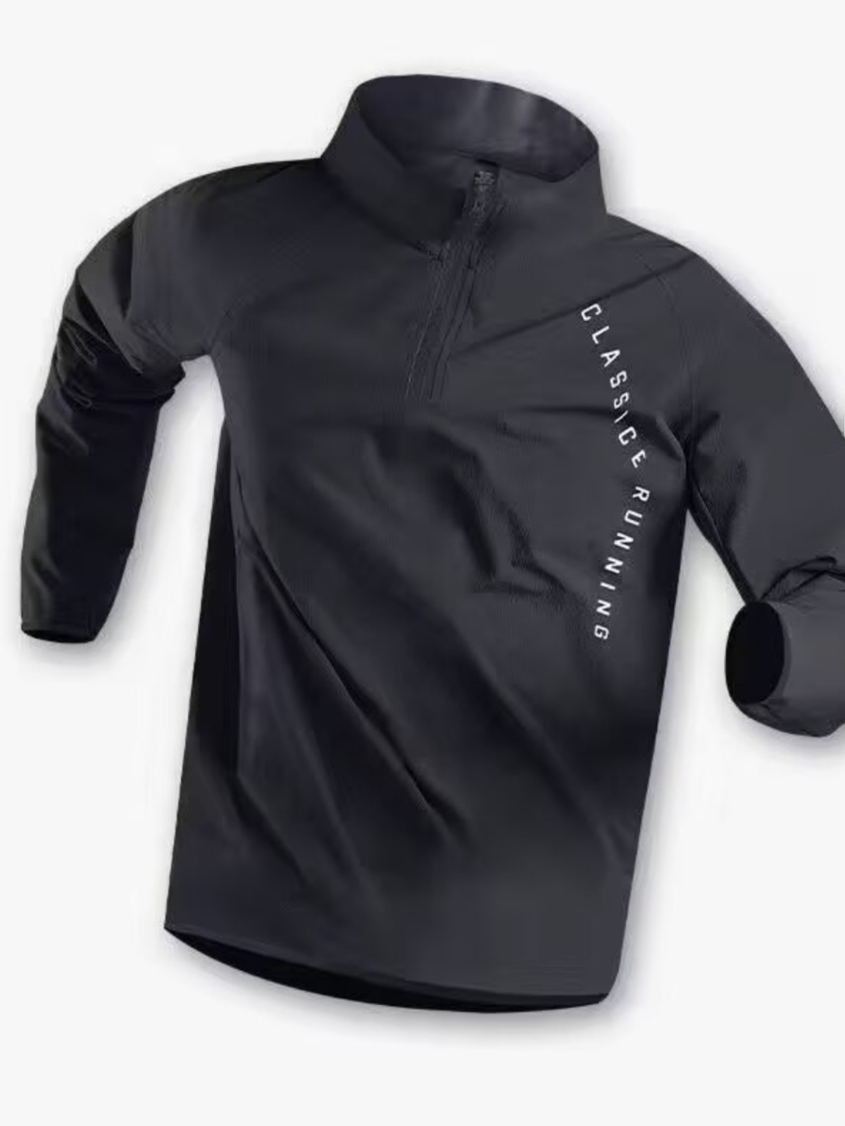 Pakaian Latihan Pria Kaos Leng - Running Gear Outdoor ulasan dan harga