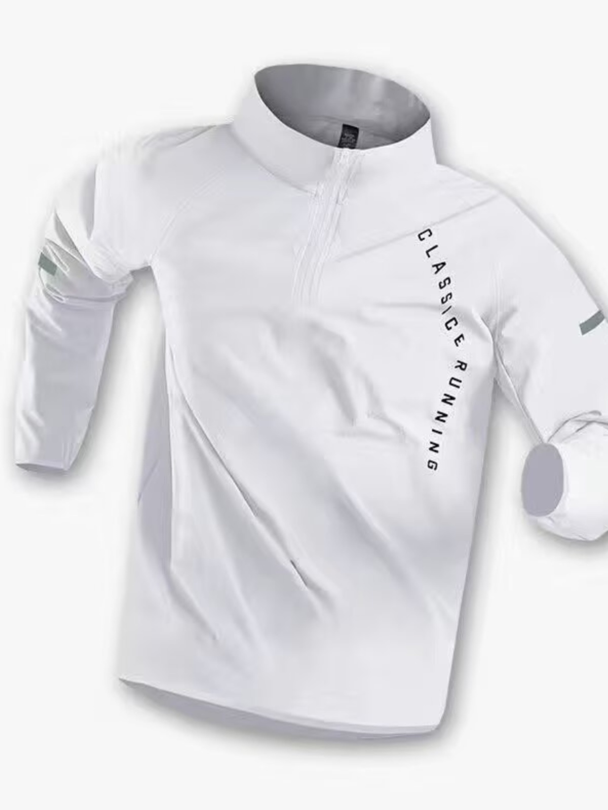 Pakaian Latihan Pria Kaos Leng - Running Gear Outdoor ulasan dan harga