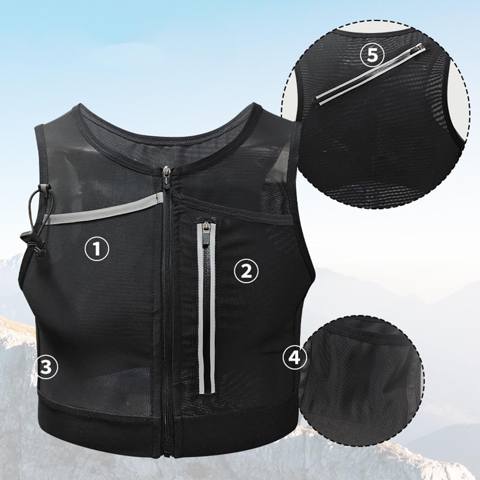 Tas Rompi Lari Tas Dada Tas Ol - Running Gear Bag ulasan dan harga