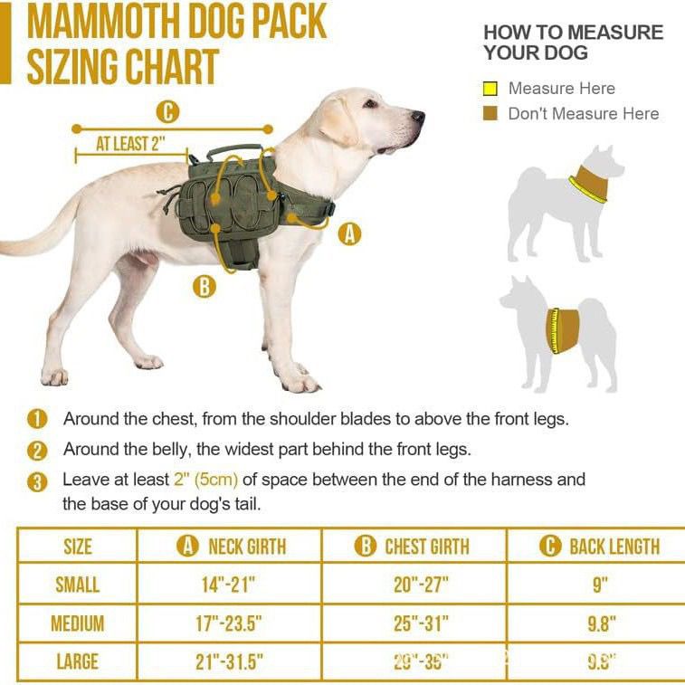 Ransel Anjing Nilon Baru denga - New Gear Running ulasan dan harga