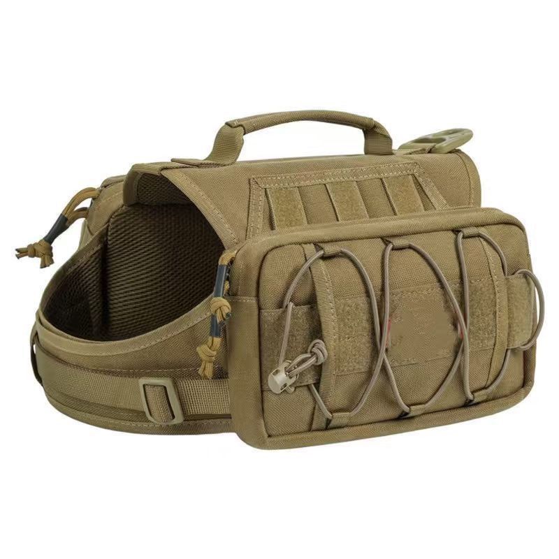 Ransel Anjing Nilon Baru denga - New Gear Running ulasan dan harga