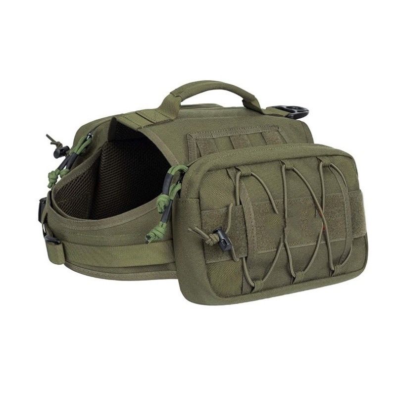 Ransel Anjing Nilon Baru denga - New Gear Running ulasan dan harga