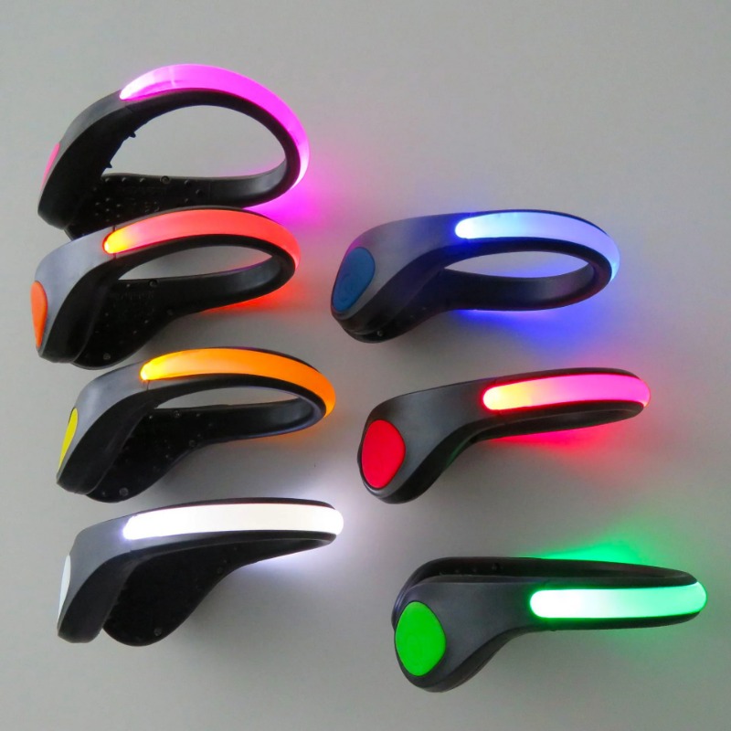 Lampu Klip Sepatu Bercahaya Ba - Running Gear Outdoor ulasan dan harga