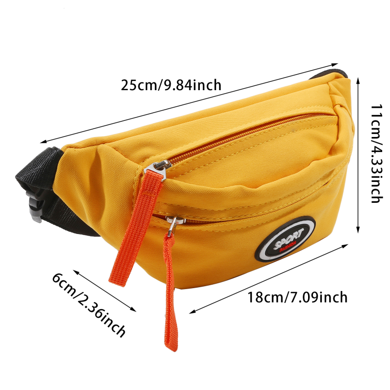 Tas pinggang anak, tas pinggan - Running Gear Bag ulasan dan harga