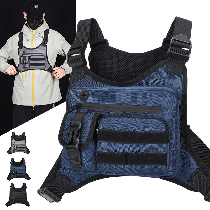 Tas Dada Taktis Pria Tahan Air - Running Gear Outdoor ulasan dan harga