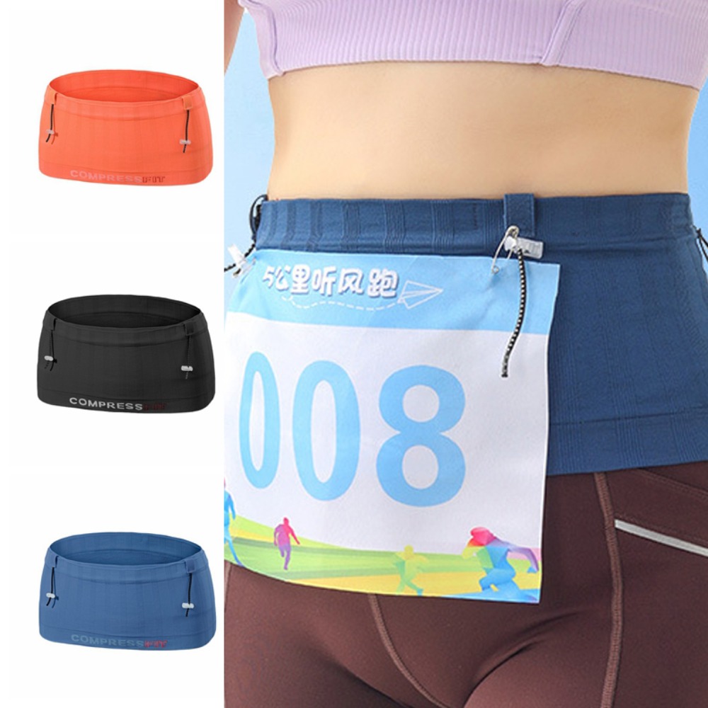 Tas Pinggang Tak Terlihat, Tas - Running Gear Bag ulasan dan harga