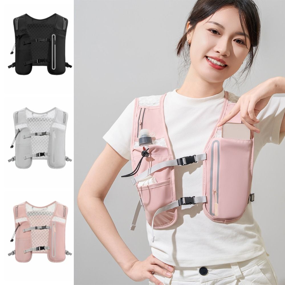 Paket Rompi Lari Reflektif Ref - Running Gear Water ulasan dan harga