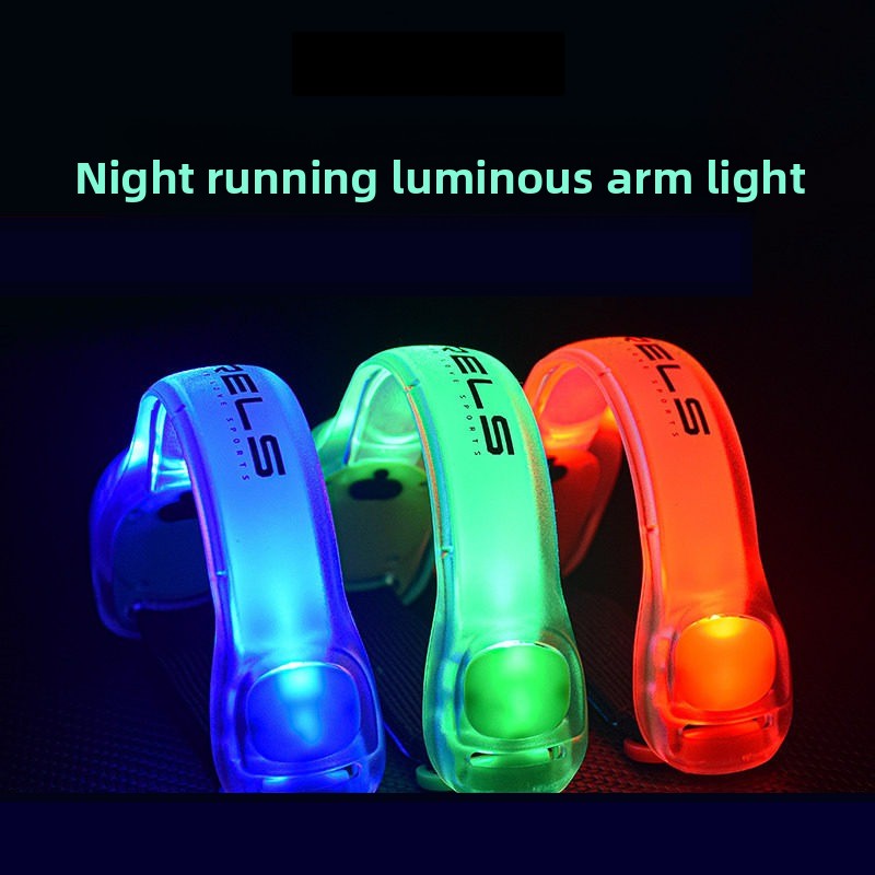 Pita LED yang Dapat Diisi Ulan - New Gear Running ulasan dan harga