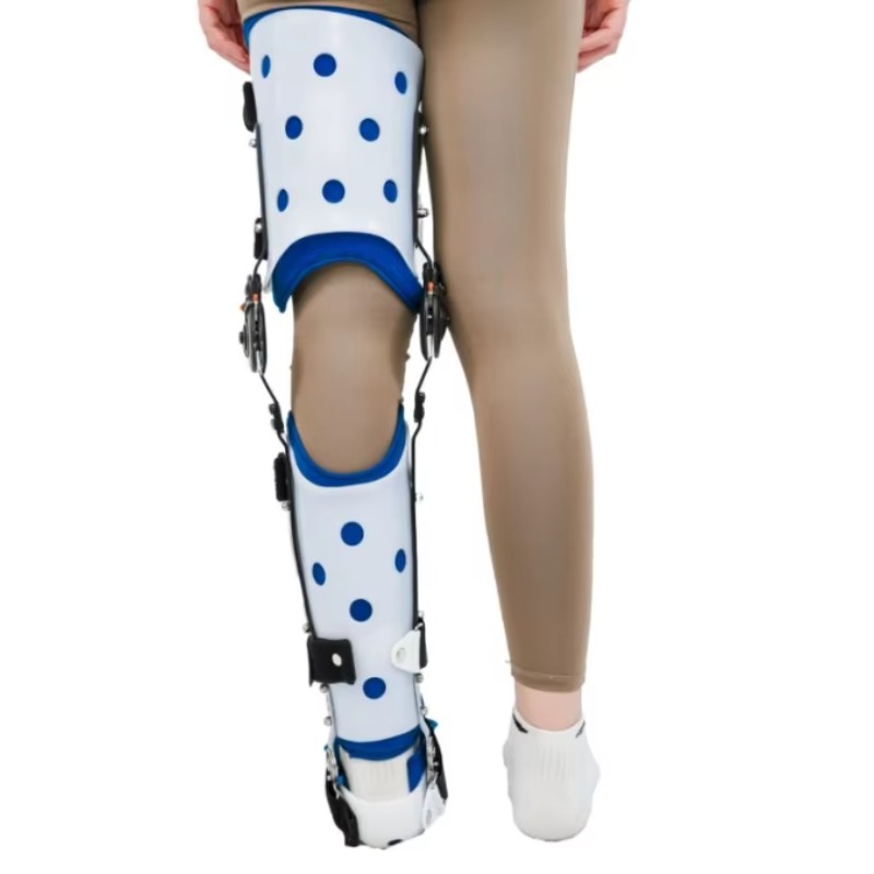 Penyangga Ortosis Lutut, Penst - Knee Support Brace ulasan dan harga