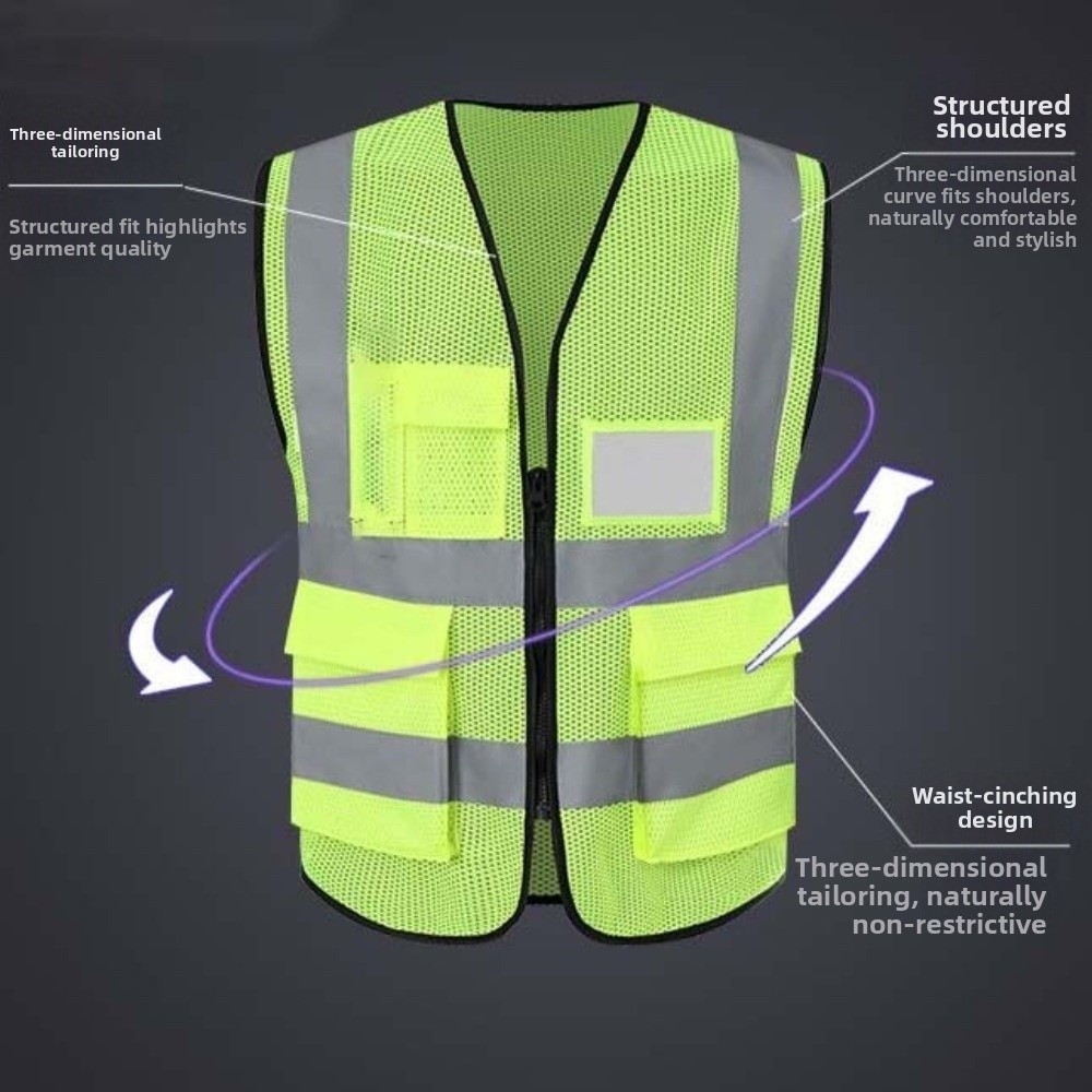 Rompi Reflektif Visibilitas Ti - Running Gear Outdoor ulasan dan harga
