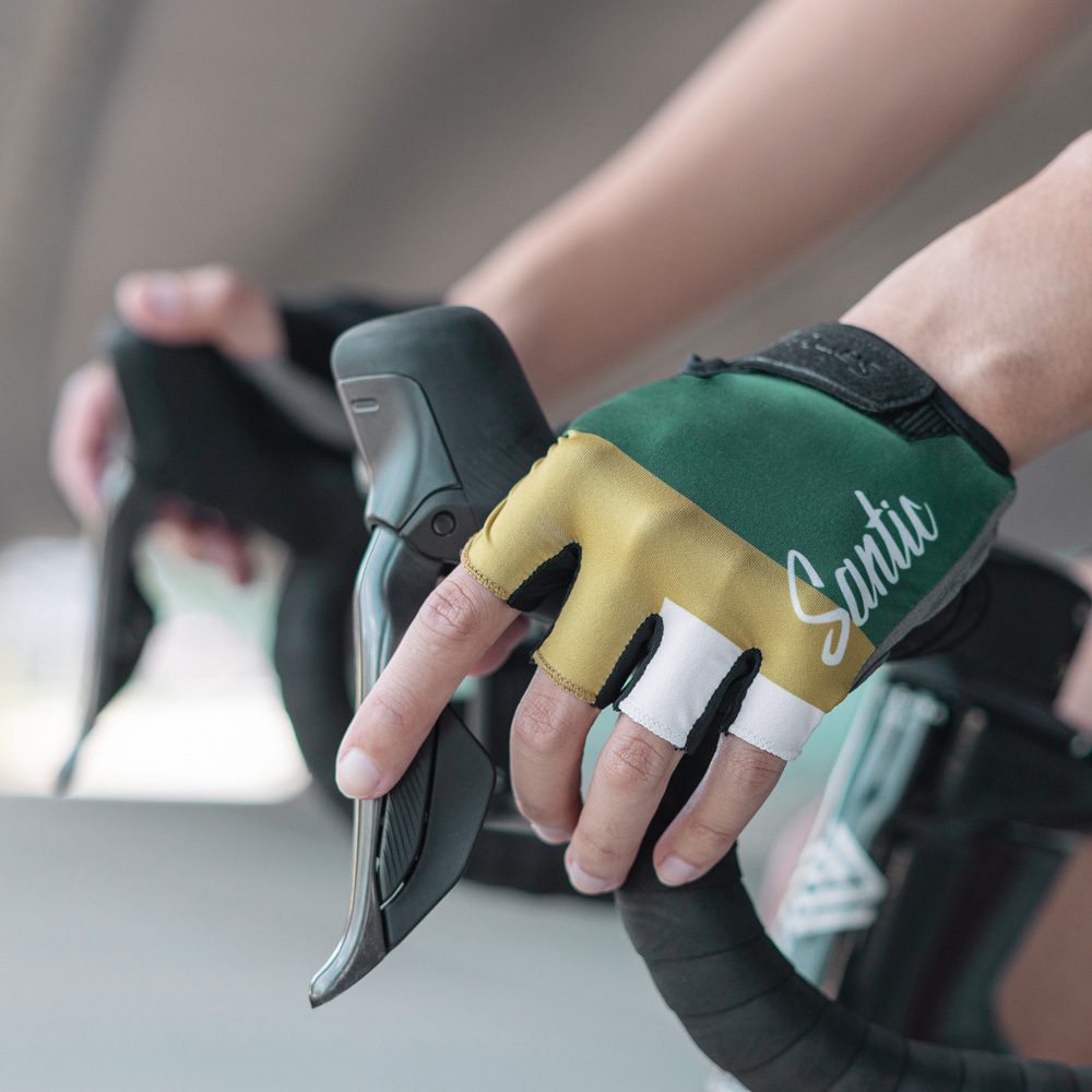 Santic sarung tangan sepeda se - Running Gear Outdoor ulasan dan harga