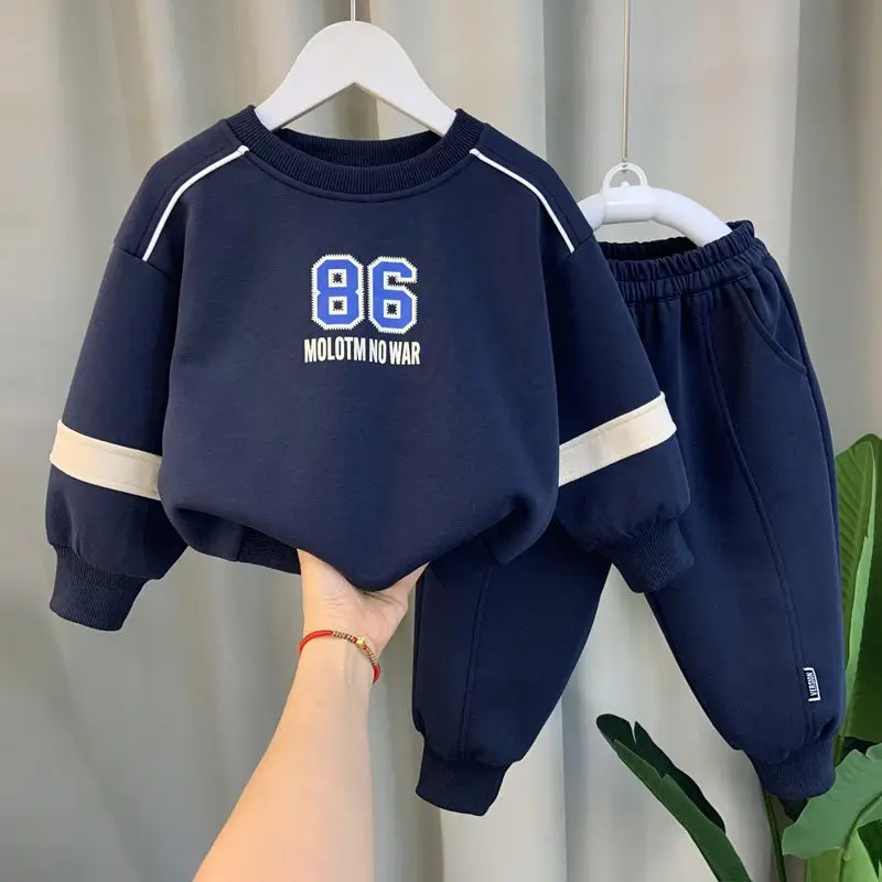Pakaian Anak Musim Semi Gugur  - Running Gear For Kids ulasan dan harga