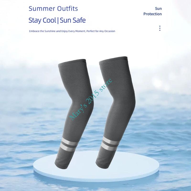 Sepasang Lengan Lengan Reflekt - Running Gear Outdoor ulasan dan harga