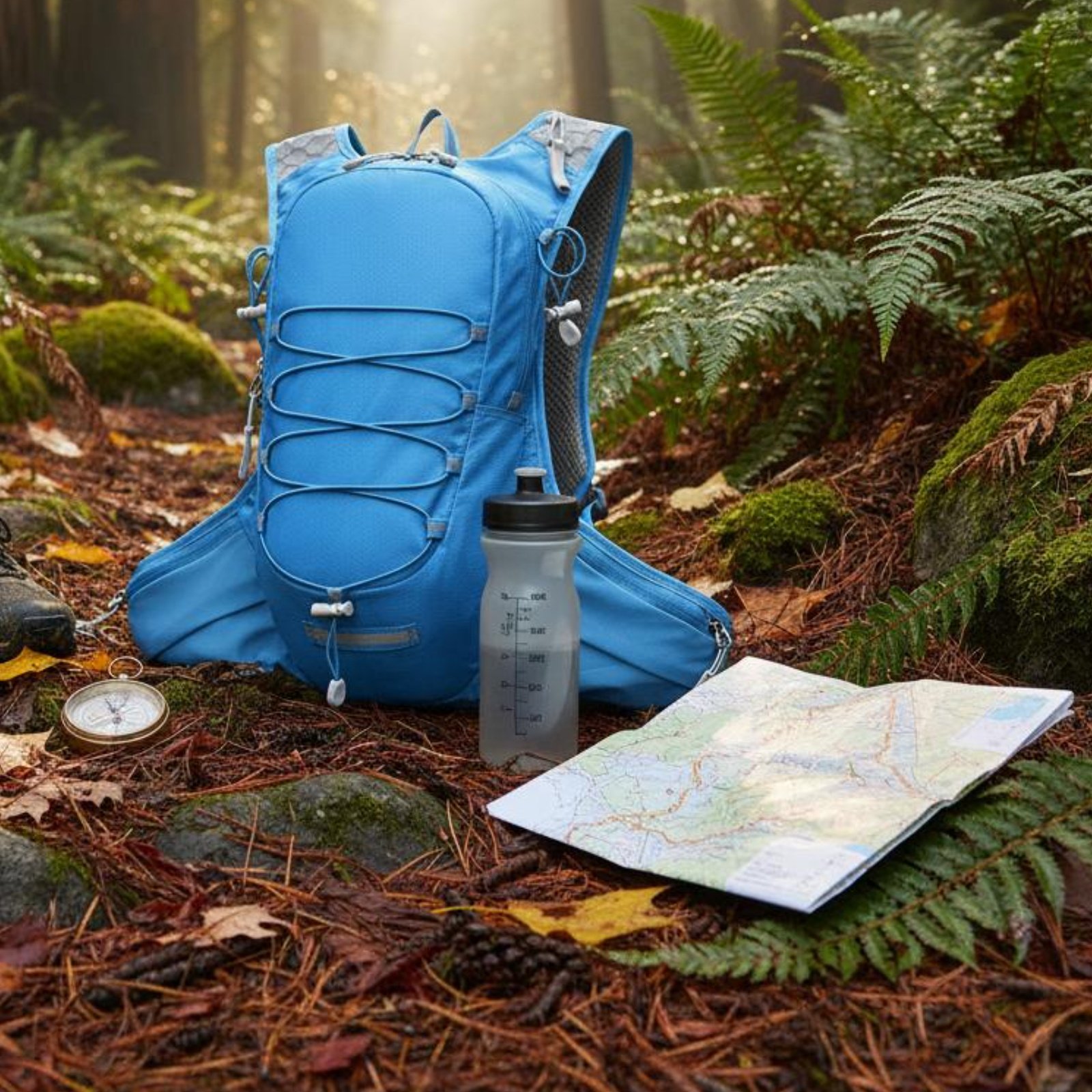 Ransel Sepeda Ringan, Rompi La - Running Gear Water ulasan dan harga