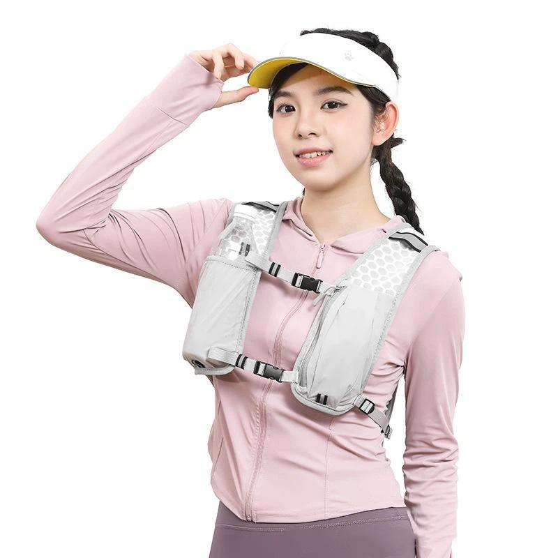 Rompi Lari Baru Unisex Ringan  - New Gear Running ulasan dan harga