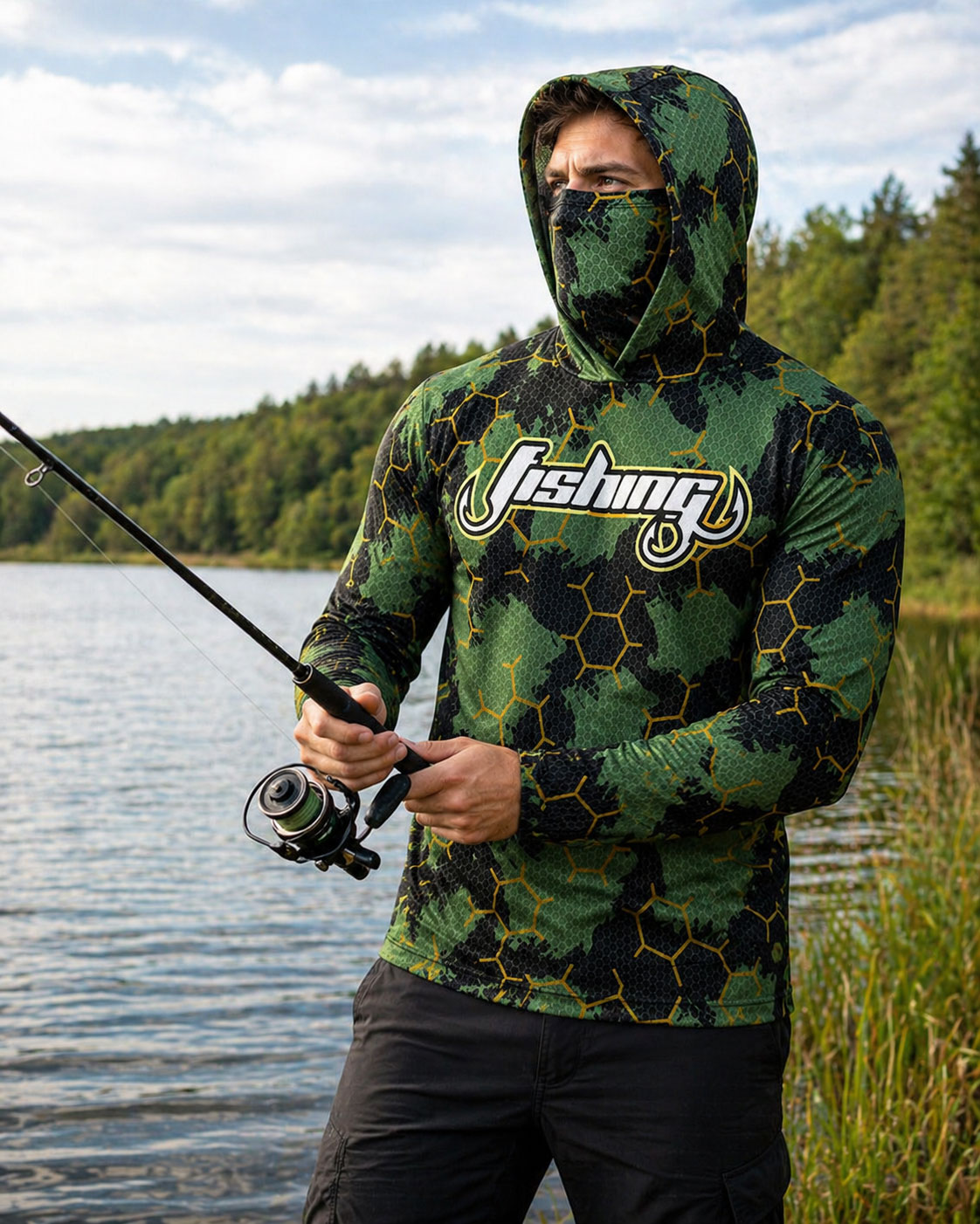 Pakaian Atasan untuk Memancing - Running Gear Outdoor ulasan dan harga