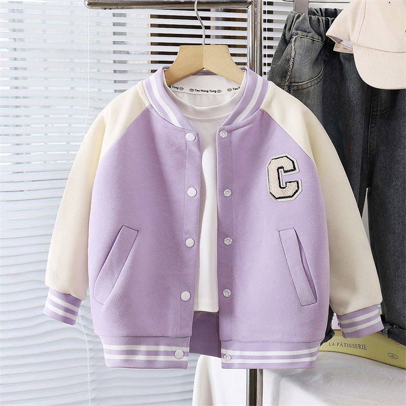 Jaket Bisbol Anak-anak Mantel  - Running Gear For Kids ulasan dan harga