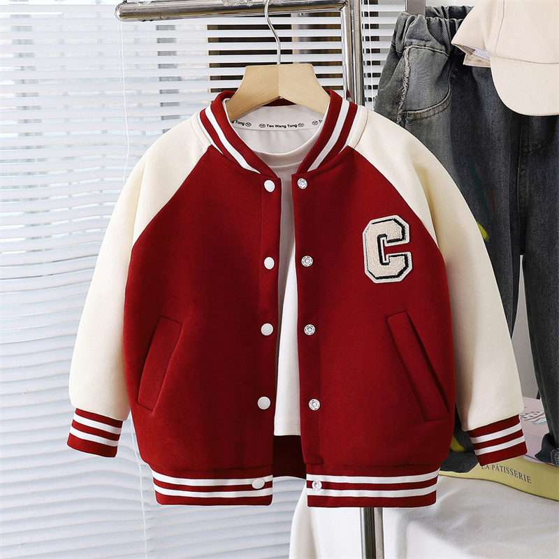Jaket Bisbol Anak-anak Mantel  - Running Gear For Kids ulasan dan harga