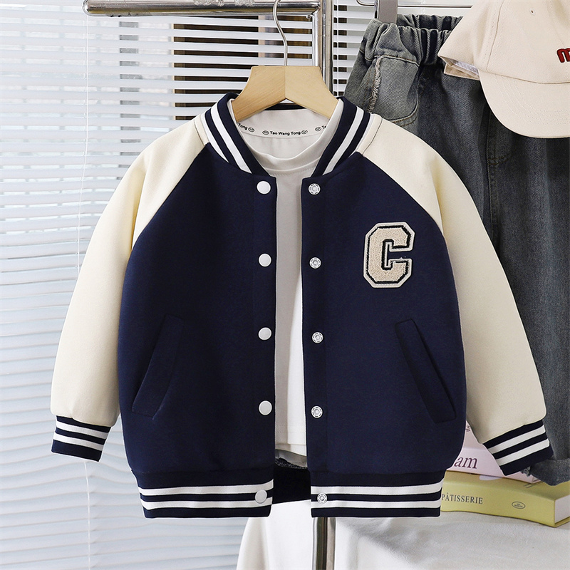 Jaket Bisbol Anak-anak Mantel  - Running Gear For Kids ulasan dan harga