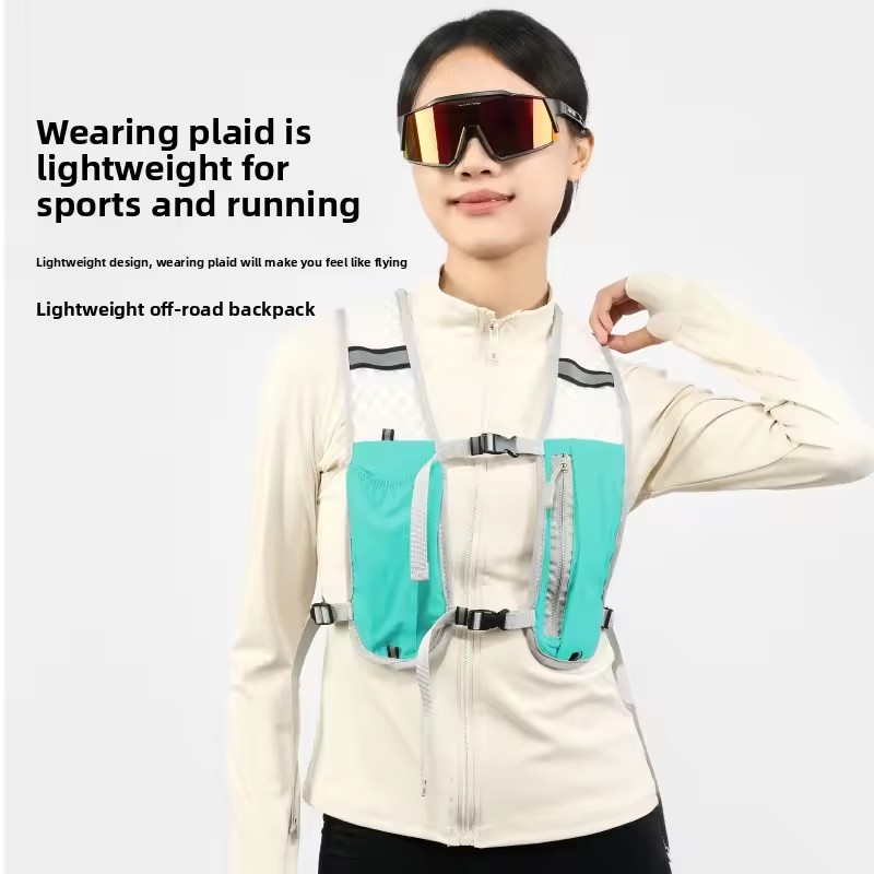 Rompi Lari Hidrasi untuk Hikin - Running Gear Water ulasan dan harga